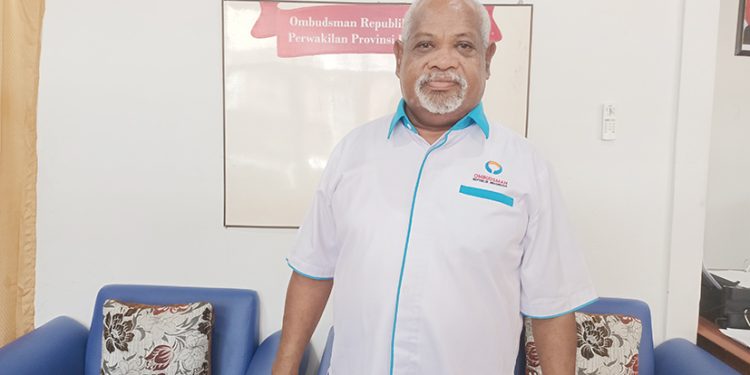 ORI dan Diskominfo Papua Barat Komitmen Dorong Keterbukaan Informasi Publik