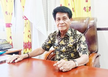 Ketua KONI Mansel akan Evaluasi dan Rombak Struktur Kepengurusan Pengcab