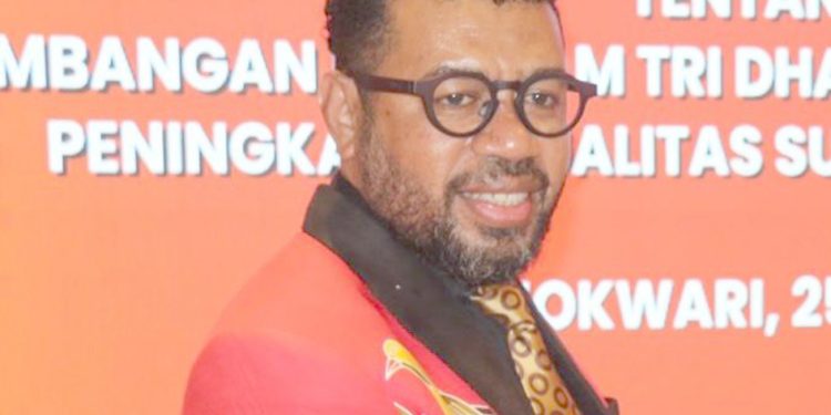 KPU Provinsi Papua Barat Tawarkan Konsep Sharing Anggaran Pilkada