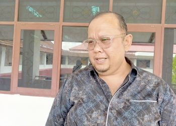 NormanTambunanNgaku AjukanKeberatanke DPP Partai Golkar
