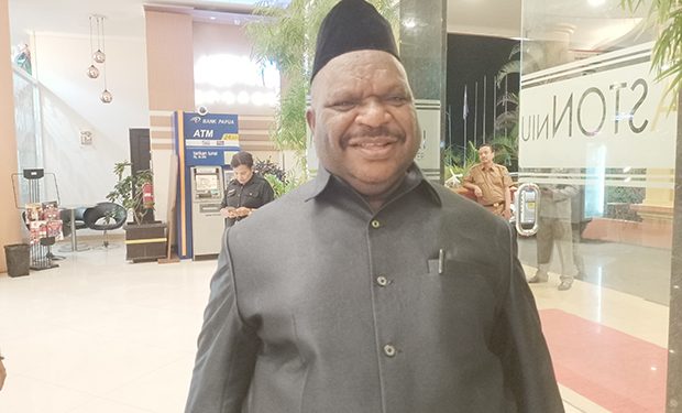 KPU Provinsi Papua Barat Tawarkan Konsep Sharing Anggaran Pilkada