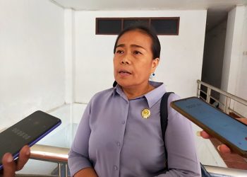 Rehab Dermaga Marampa Telan Dana Rp 16 Miliar