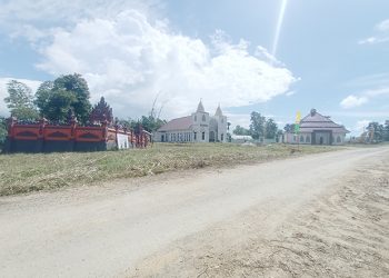 Dinas Kesehatan Bangun Fasilitas Tempat Ibadah di RSUD Papua Barat