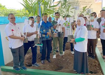 Upacara Korpri, Sangkek Singgung Persoalan Internal Satpol-PP