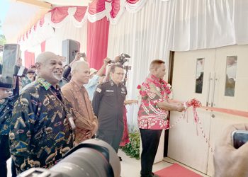 Kini, Papua Barat Memiliki Pusat Terapi Jiwa dan Rehabilitasi Napza Adhyaksa