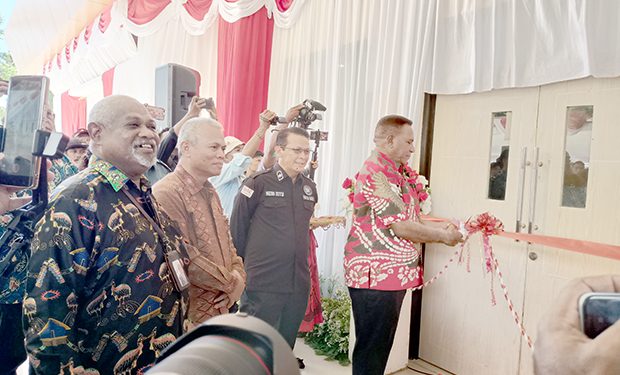Kini, Papua Barat Memiliki Pusat Terapi Jiwa dan Rehabilitasi Napza Adhyaksa
