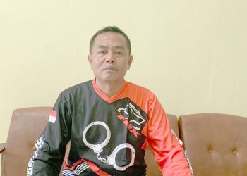 Tidak Ada Perlakuan Khusus, FKM Jalani Mapenaling 12 Hari di Lapas Manokwari