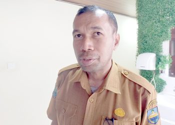 Pemkab Manokwari Salurkan Bantuan Parpol Senilai Hampir Rp2 Miliar