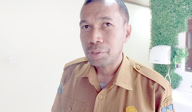 Pemkab Manokwari Salurkan Bantuan Parpol Senilai Hampir Rp2 Miliar