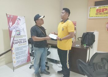 Soal Pemulihan Nama Baik Marga, DAPWilayahIII menyurati Polda Papua Barat