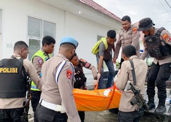 Selongsong Peluru Tak Ada Kaitannya dengan Pembunuhan Kepala Kampung