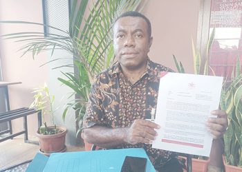 Kuasa Hukum Penjabat Bupati Sorong Melayangkan Somasi