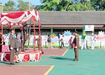 Bupati Minta KKSS dan IPSS Turut Sukseskan Pembangun Manokwari