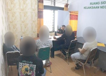 Perkara 5 Oknum Polresta Manokwari Dilimpahkan Penyidik ke Kejaksaan