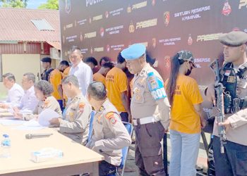 Penyidik Limpahkan Kasus MiChat