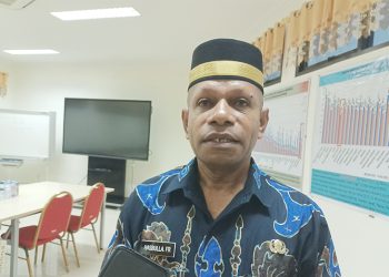 Tidak Semua Posyandu di Kaimana Aktif dan Miliki Tenaga Ahli Gizi