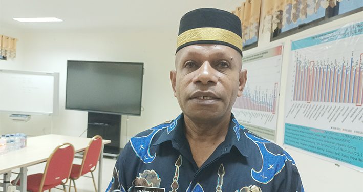 Tidak Semua Posyandu di Kaimana Aktif dan Miliki Tenaga Ahli Gizi