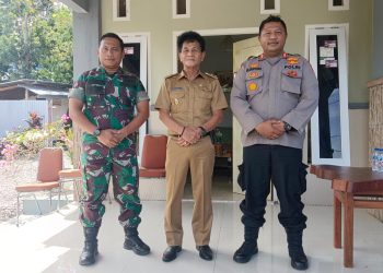 Pasca Penembakan di Oransbari, Situasi Kamtibmas di Mansel Aman dan Kondusif