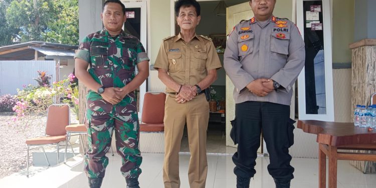 Pasca Penembakan di Oransbari, Situasi Kamtibmas di Mansel Aman dan Kondusif