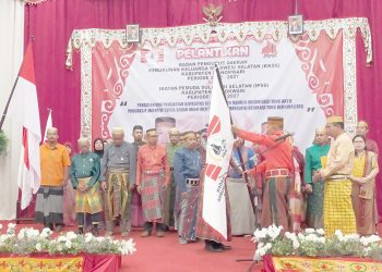 Bupati Minta KKSS dan IPSS Turut Sukseskan Pembangun Manokwari