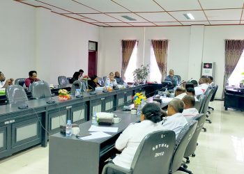 DPRD Manokwari Minta Dinas Pariwisata Menata dan Menertibkan Retribusi di Pantai Pasir Putih 