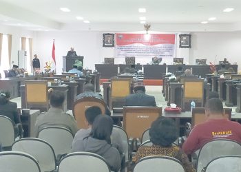 Dinkes Temukan 87 Kasus Campak Baru di Manokwari