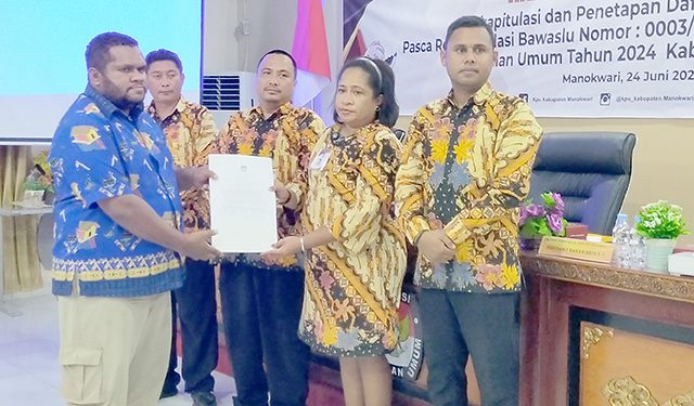 TK Pembina dan Puskesmas Sanggeng Kerjasama Berikan Imunisasi Campak