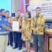 TK Pembina dan Puskesmas Sanggeng Kerjasama Berikan Imunisasi Campak
