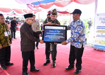 Upacara Korpri, Sangkek Singgung Persoalan Internal Satpol-PP