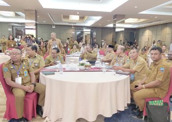 Pemkab Manokwari Siapkan Anggaran Rp60 Miliar untuk KPU