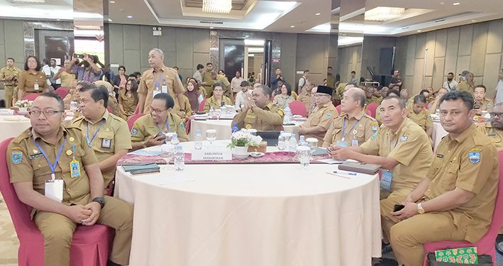 Pemkab Manokwari Siapkan Anggaran Rp60 Miliar untuk KPU