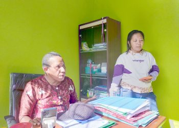 Dinkes Temukan 87 Kasus Campak Baru di Manokwari