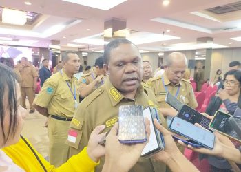 Pemkab Manokwari Siapkan Anggaran Rp60 Miliar untuk KPU