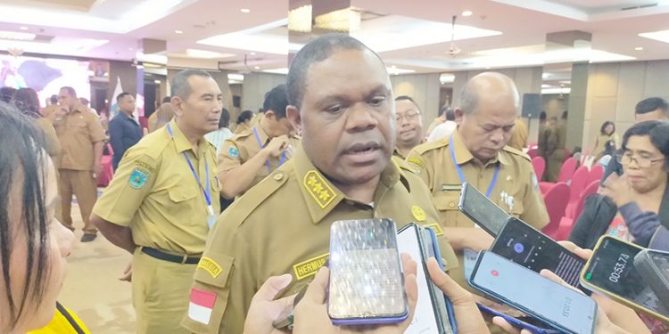Pemkab Manokwari Siapkan Anggaran Rp60 Miliar untuk KPU