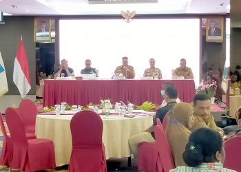 Pemprov Pabar Siapkan Rp447,083 Miliar untuk Pemilu 2024