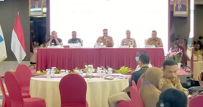 Pemprov Pabar Siapkan Rp447,083 Miliar untuk Pemilu 2024