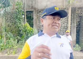 Pembangunan Pasar Sanggeng Dalam Proses Penetapan Pemenang Lelang