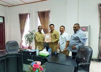 Rehab Dermaga Marampa Telan Dana Rp 16 Miliar