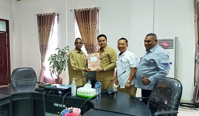 Rehab Dermaga Marampa Telan Dana Rp 16 Miliar