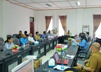 Rehab Dermaga Marampa Telan Dana Rp 16 Miliar