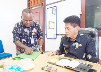 Jumlah PKH di Kabupaten Mansel Menurun