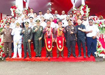 Bandara Mawar Abreso Digunakan untuk Pelatihan Pilot Muda, Lima Anak Papua Diantaranya