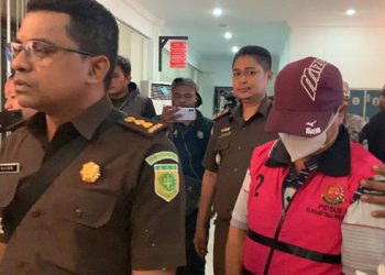 ARL Ditetapkan Menjadi Tersangka Tipikor Menyusul Mantan Sekwan