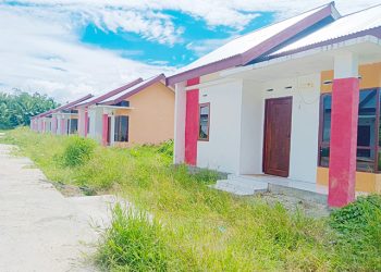 Bupati Waran Minta Rumah ASN Segera Difungsikan