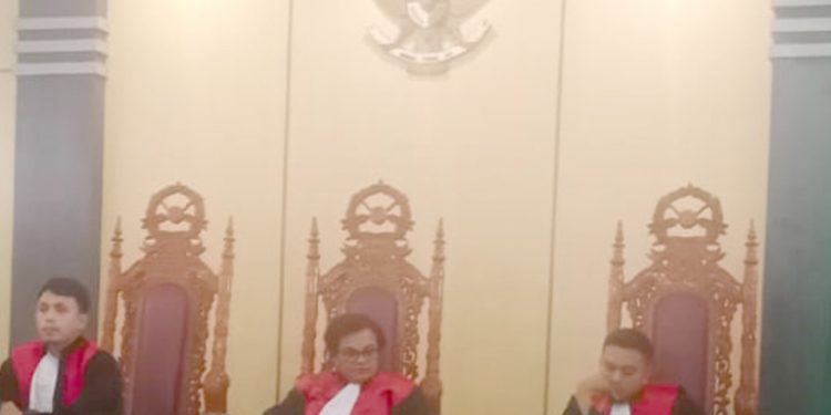 Anggota TNI Gadungan Dihukum 2,5Tahun Penjara Akibat Menipu