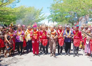 Musyawarah Adat IV Suku Besar Arfak Jaga Eksistensi Kemandirian Suku Arfak
