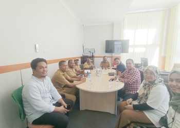 Kampung Banjar Ausoy Distrik Manimeri Melaju Ketingkat Nasional Lomba Kampung