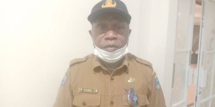 Terkait Figur Pj Sekda, Waterpauw Masih Irit Bicara