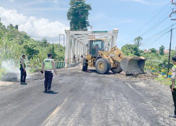 Penangkapan 1 Kontainer Diduga Berisi Miras Belum Dipublikasikan