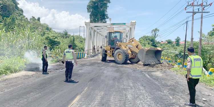 Penangkapan 1 Kontainer Diduga Berisi Miras Belum Dipublikasikan